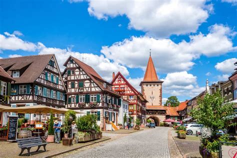 Visit Gengenbach: A Charming Town, in the Enchanting Black 